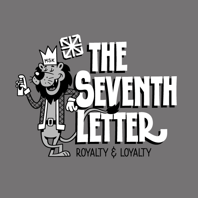 The Seventh Letter fall 2013 Great Graphics Inc The Seventh Letter fall 2013 Great Graphics Inc